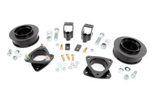 Rough Country - Rough Country Suspension Lift Kit 3 in. Lift  -  762 - Image 2