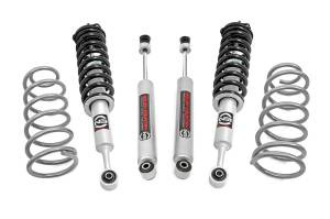 Rough Country Suspension Lift Kit w/N3 3 in. Lift Struts  -  76631