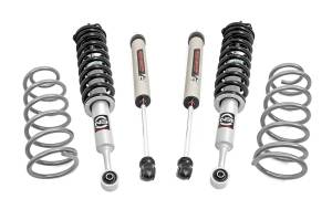 Rough Country - Rough Country Suspension Lift Kit w/N3 Shocks 3 in.  -  76671 - Image 1