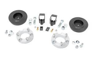 Rough Country Suspension Lift Kit 2 in. Aluminum Easy Bolt-On Installation  -  767