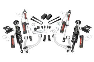 Rough Country - Rough Country Suspension Lift Kit 3.5 in. Incl. Upper Control Arms  -  76850 - Image 1