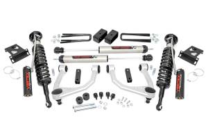 Rough Country Suspension Lift Kit w/V2 Shocks  -  76857