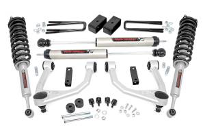 Rough Country Lift Kit-Suspension w/Shock 3.5 in.  -  76871