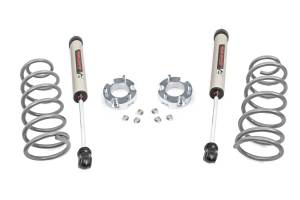 Rough Country - Rough Country Suspension Lift Kit 3 in. Lift w/V2 Shocks  -  77170 - Image 1