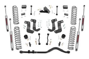 Rough Country - Rough Country Suspension Lift Kit 3.5 in. Lift Control Arm Drop  -  78130 - Image 1