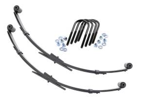 Rough Country - Rough Country Leaf Spring  -  8012KIT - Image 1