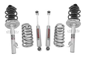 Rough Country Lift Kit-Suspension  -  83331