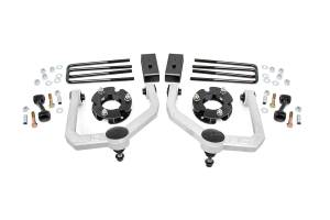 Rough Country Suspension Lift Kit 3 in. Lift  -  83400