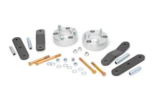Rough Country Suspension Lift Kit 2.5 in. Lift  -  867
