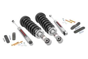 Rough Country - Rough Country Suspension Lift Kit 2.5 in. Lift w/N3 Struts  -  86731 - Image 1