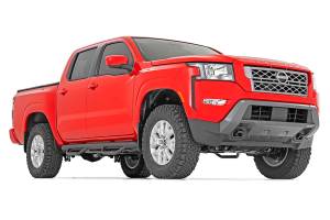 Rough Country - Rough Country Suspension Lift Kit 2.5 in. Easy Bolt-On Installation Anodized Red  -  867RED - Image 5