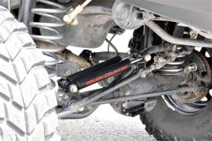 Rough Country - Rough Country Dual Steering Stabilizer Kit  -  87308 - Image 3