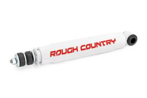 Rough Country Big Bore Hydro 8000 Series Steering Stabilizer Incl. Hardware  -  87316