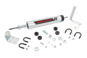 Rough Country - Rough Country Steering Stabilizer  -  8732670
