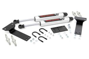 Rough Country Steering Stabilizer  -  8749070
