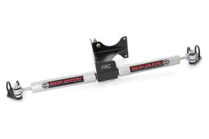 Rough Country - Rough Country N3 Dual Steering Stabilizer  -  8749130 - Image 2