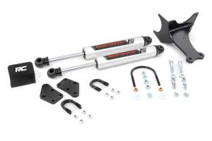 Rough Country - Rough Country Steering Stabilizer  -  8749170 - Image 1