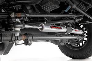 Rough Country - Rough Country Steering Stabilizer  -  8749170 - Image 4