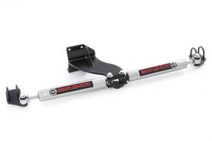 Rough Country - Rough Country N3 Dual Steering Stabilizer  -  8749430 - Image 2