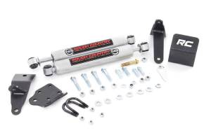 Rough Country N3 Dual Steering Stabilizer  -  8749530
