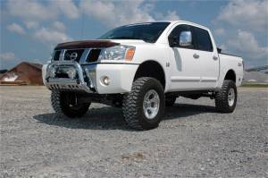 Rough Country - Rough Country Suspension Lift Kit w/Shocks 6 in. Lift  -  875.20 - Image 3