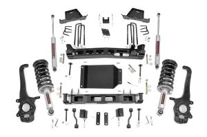 Rough Country - Rough Country Suspension Lift Kit w/Shocks 6 in. Lift  -  875.23 - Image 1