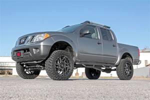 Rough Country - Rough Country Suspension Lift Kit w/Shocks 6 in. Incl. Hardware Premium N3 Series Shocks  -  87930 - Image 3