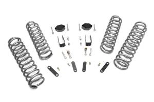 Rough Country Suspension Lift Kit 2.5 in. Lift  -  901