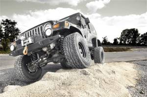 Rough Country - Rough Country X-Series Suspension Lift Kit w/Shocks 4 in.  -  90630 - Image 4