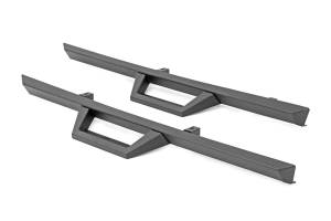 Rough Country - Rough Country Wheel To Wheel Nerf Step Bar  -  90763 - Image 1