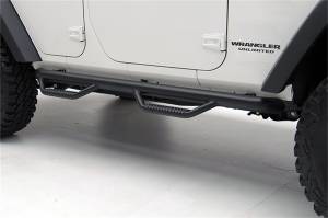 Rough Country - Rough Country Wheel To Wheel Nerf Step Bar  -  90764 - Image 2