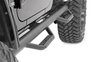 Rough Country - Rough Country Wheel To Wheel Nerf Step Bar  -  90764 - Image 4