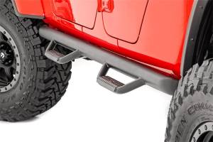 Rough Country - Rough Country Wheel To Wheel Nerf Step Bar  -  90770 - Image 2