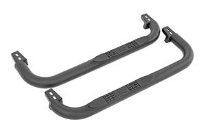 Rough Country - Rough Country Oval Nerf Step Bar 3 in.  -  90799 - Image 2