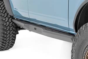 Rough Country - Rough Country Rock Sliders Heavy Duty For 4 Doors Models  -  90803 - Image 3