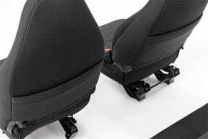 Rough Country Seat Cover Set  -  91000
