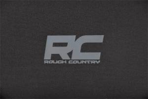 Rough Country - Rough Country Seat Cover Set  -  91005 - Image 2