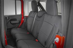 Rough Country - Rough Country Seat Cover Set  -  91010 - Image 3