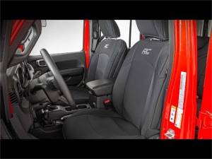 Rough Country - Rough Country Seat Cover Set  -  91010 - Image 5