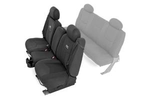 Rough Country Seat Cover Set  -  91013