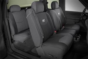 Rough Country - Rough Country Seat Cover Set  -  91013 - Image 3