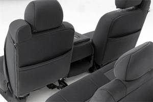 Rough Country - Rough Country Seat Cover Set  -  91013 - Image 5