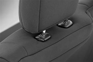Rough Country - Rough Country Seat Cover Set  -  91016 - Image 3