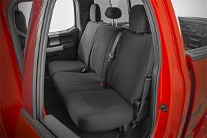 Rough Country - Rough Country Seat Cover Set  -  91017 - Image 5