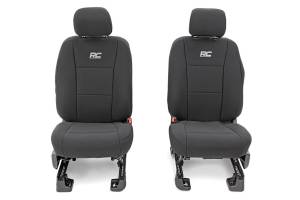 Rough Country - Rough Country Seat Cover Set  -  91018 - Image 2