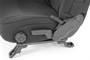 Rough Country - Rough Country Seat Cover Set  -  91020 - Image 2