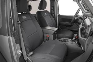Rough Country - Rough Country Seat Cover Set  -  91020 - Image 4