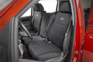 Rough Country - Rough Country Neoprene Seat Covers  -  91024 - Image 5