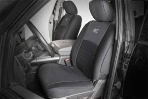 Rough Country - Rough Country Neoprene Seat Covers  -  91028 - Image 2