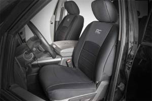 Rough Country - Rough Country Neoprene Seat Covers  -  91029 - Image 2